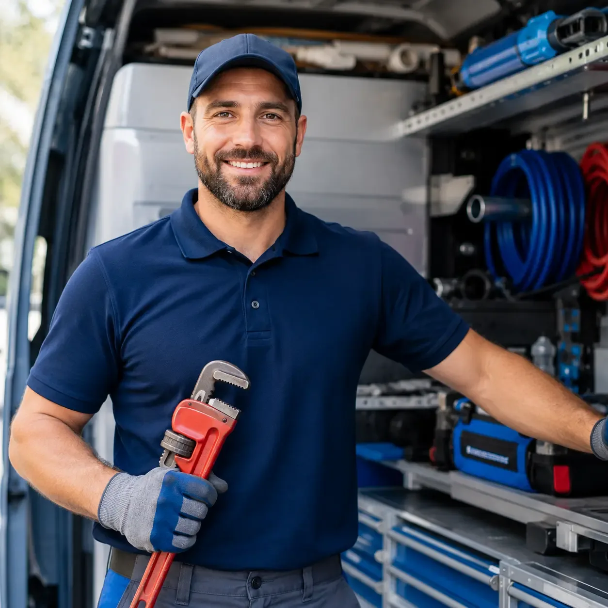 Local emergency plumbing professionals in Marysville, PA