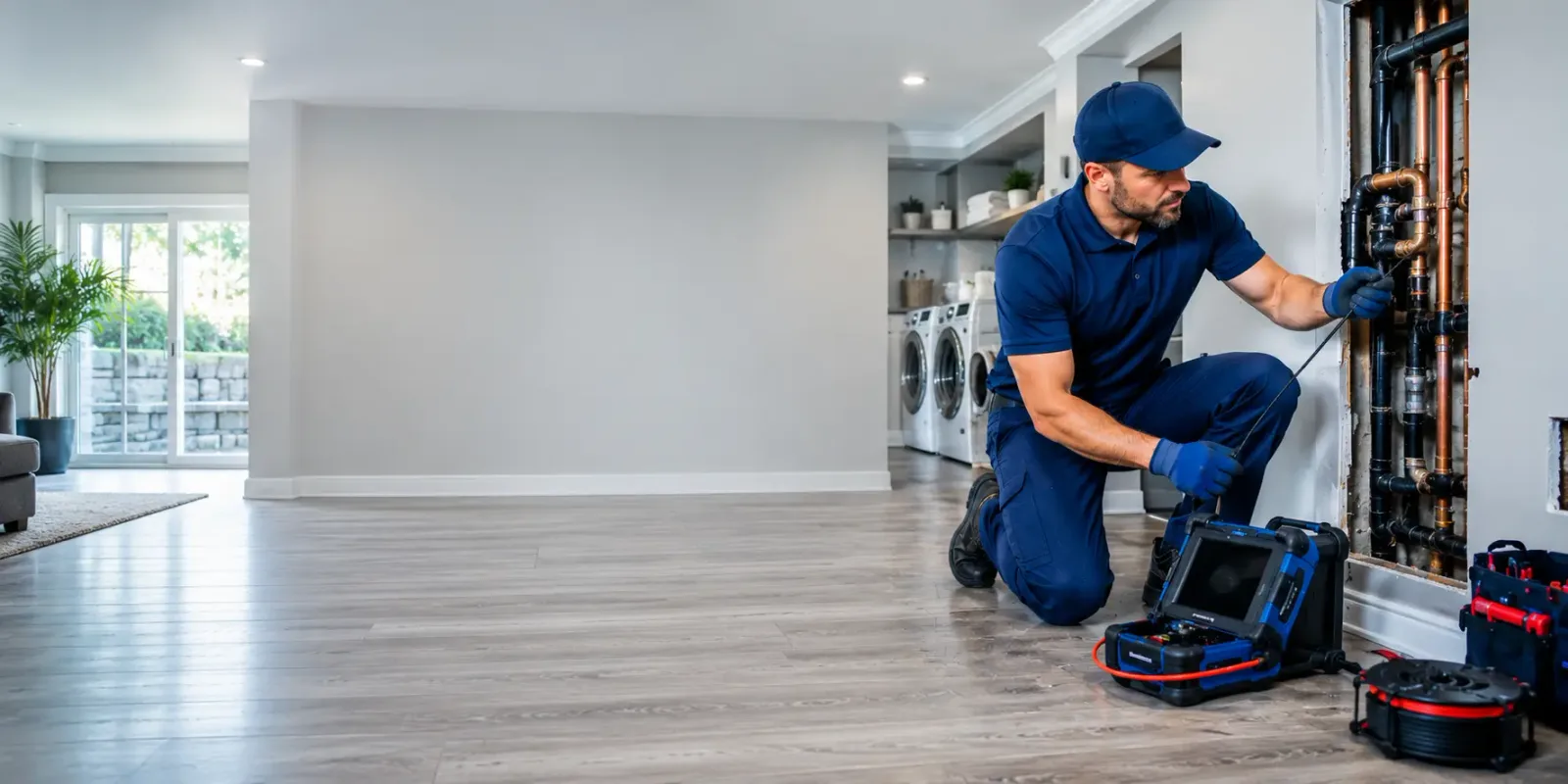 Emergency plumbing questions in Marysville, PA